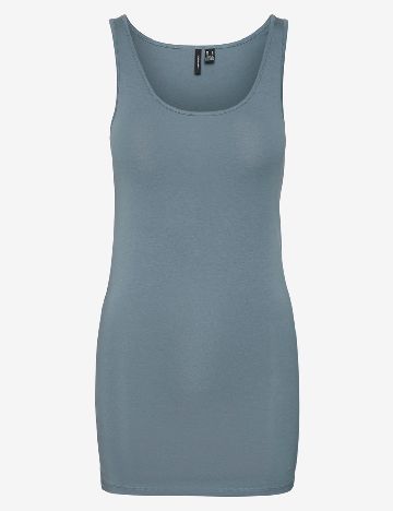 Maiou Vero Moda, albastru
