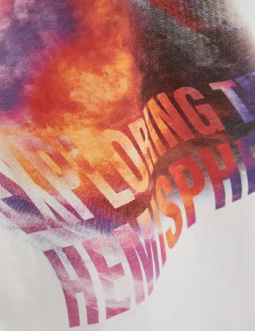 Tricou Jack&Jones, alb
