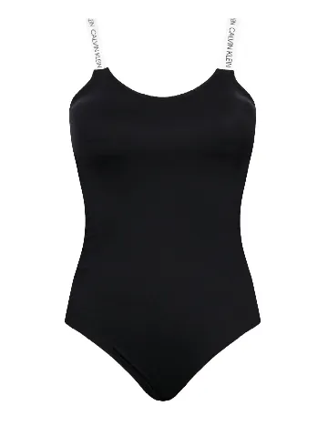 Costum de baie Calvin Klein, negru