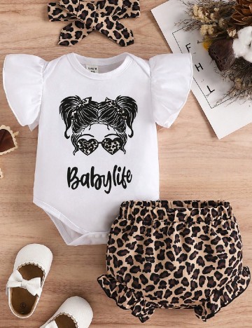 Compleu Shein Kids, mix culori