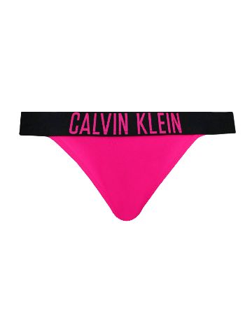 Chilot de  baie Calvin Klein, roz