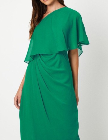 Rochie lunga Coast, verde