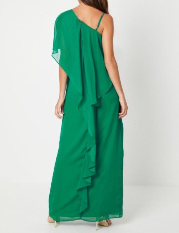 Rochie lunga Coast, verde