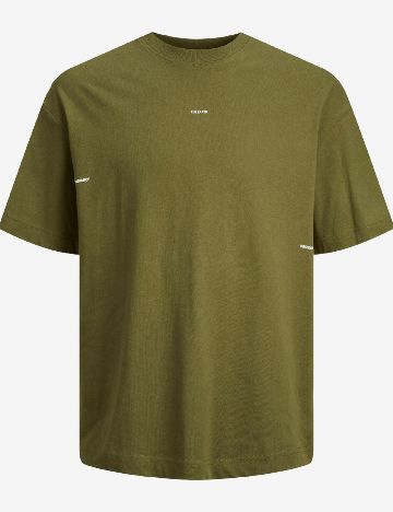Tricou Jack&Jones, verde