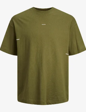 Tricou Jack&Jones, verde