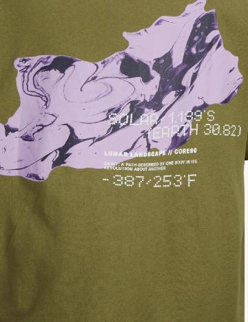 Tricou Jack&Jones, verde