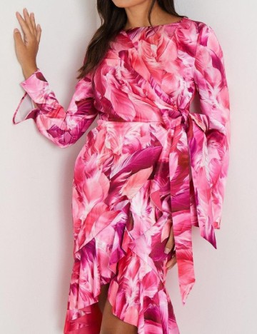 Rochie scurta Coast, roz