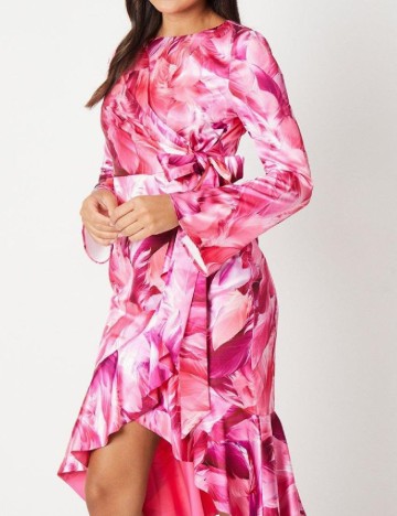 Rochie scurta Coast, roz