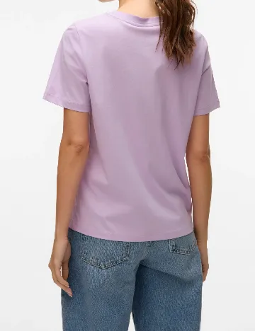 Tricou Vero Moda, mov