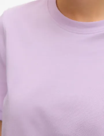 Tricou Vero Moda, mov