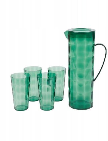 Carafa OutletMag, verde