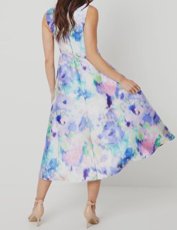 Rochie medie Coast, mix culori