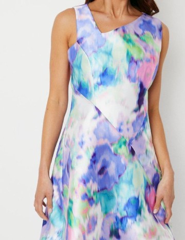 Rochie medie Coast, mix culori