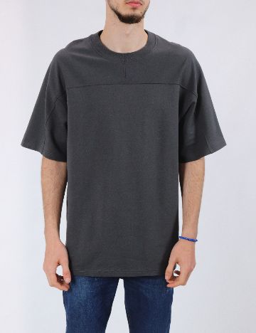 Tricou Jack&Jones, gri