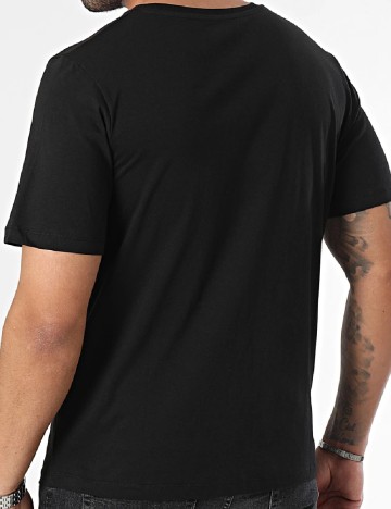Tricou Jack&Jones, negru