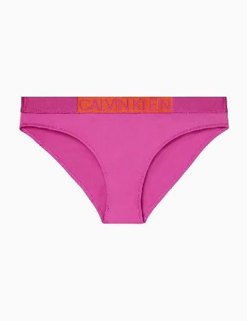Chilot de  baie Calvin Klein, mov