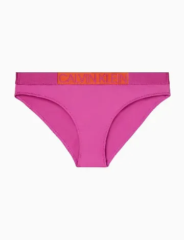 Chilot de baie Calvin Klein, mov