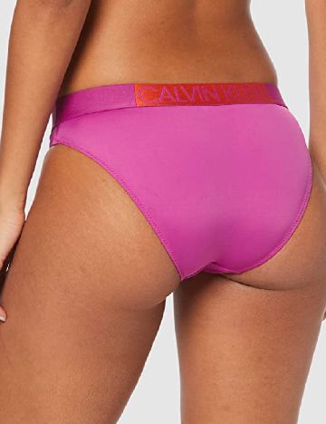Chilot de  baie Calvin Klein, mov
