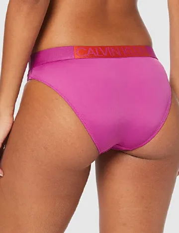 Chilot de baie Calvin Klein, mov