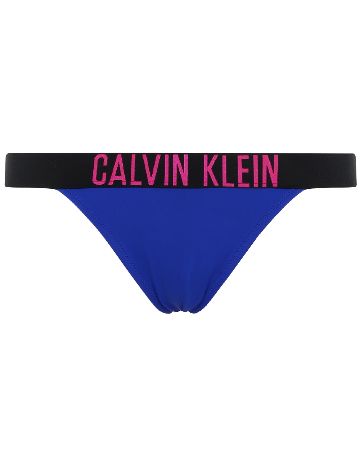 Chilot de  baie Calvin Klein, albastru