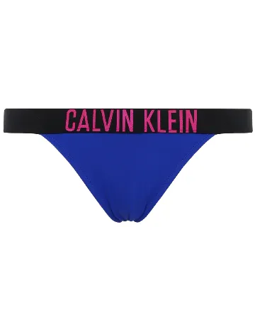 Chilot de baie Calvin Klein, albastru