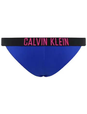 Chilot de baie Calvin Klein, albastru
