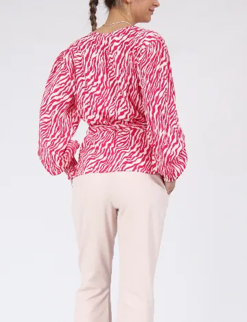 Bluza Only, rosu