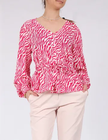 Bluza Only, rosu