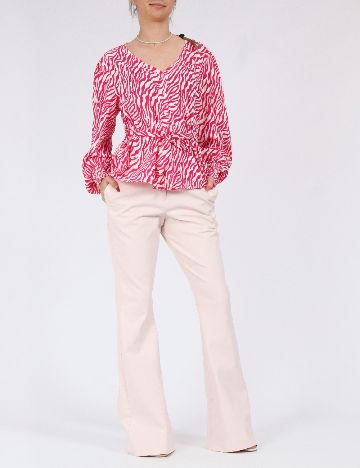 Bluza Only, rosu