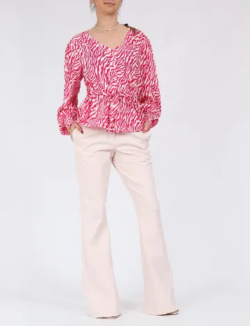Bluza Only, rosu