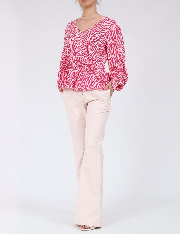 Bluza Only, rosu