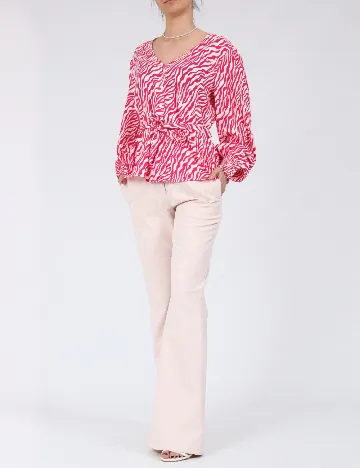 Bluza Only, rosu
