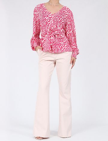 Bluza Only, rosu
