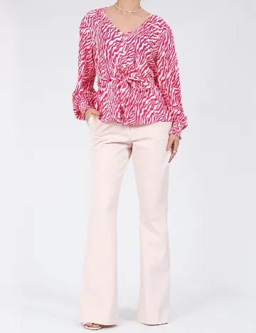 Bluza Only, rosu