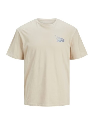 Tricou Jack&Jones, bej