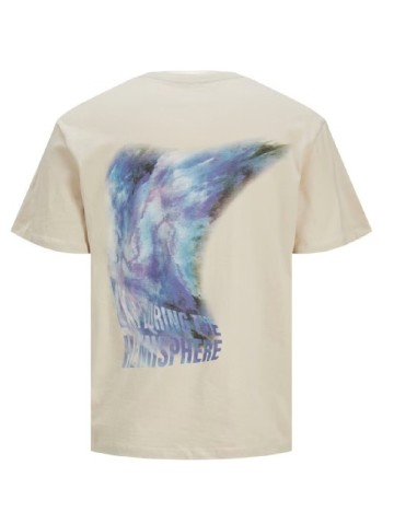 Tricou Jack&Jones, bej