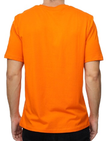 Tricou Jack&Jones, portocaliu