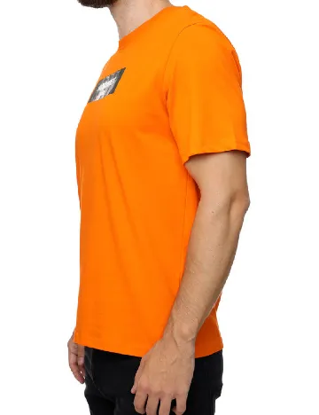 Tricou Jack&Jones, portocaliu