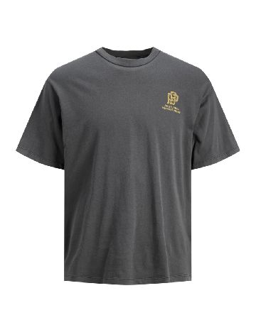 Tricou Jack&Jones, gri