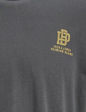 Tricou Jack&Jones, gri