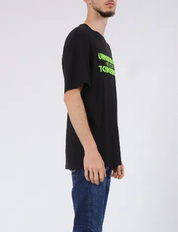 Tricou Jack&Jones, negru Negru