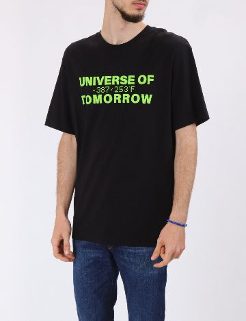 Tricou Jack&Jones, negru