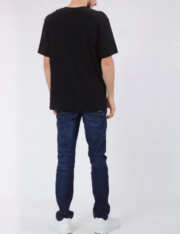 Tricou Jack&Jones, negru Negru
