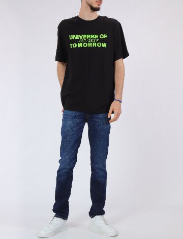 Tricou Jack&Jones, negru