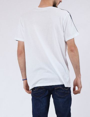 Tricou Jack&Jones, alb