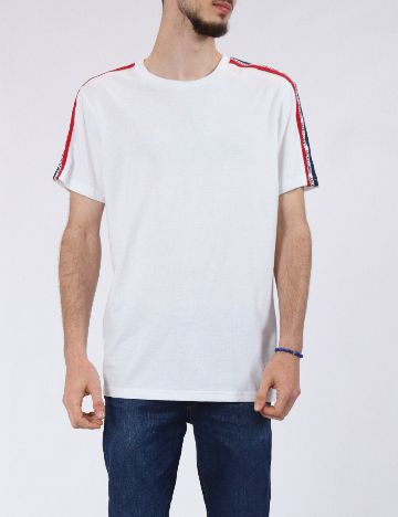 Tricou Jack&Jones, alb