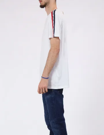 Tricou Jack&Jones, alb Alb