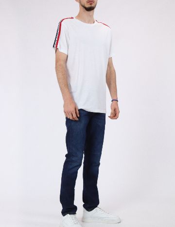 Tricou Jack&Jones, alb