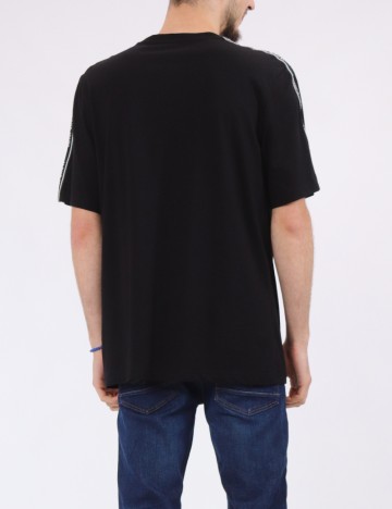 Tricou Jack&Jones, negru