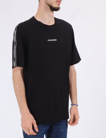 Tricou Jack&Jones, negru